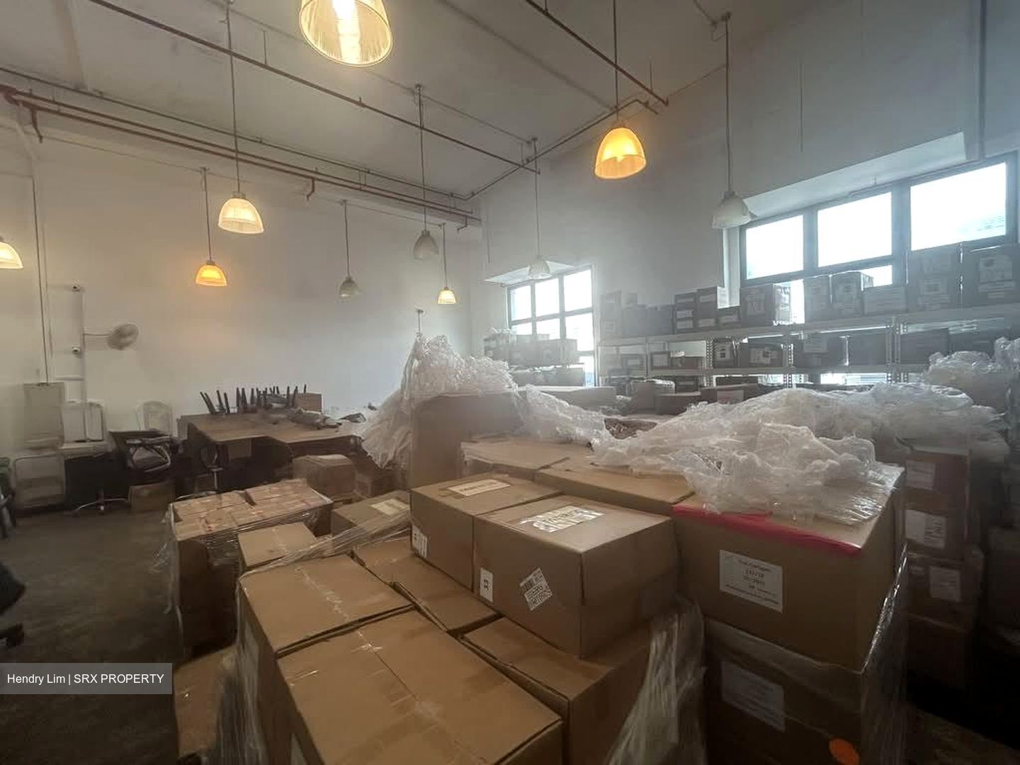 Citilink Warehouse Complex (D5), Factory #539403921